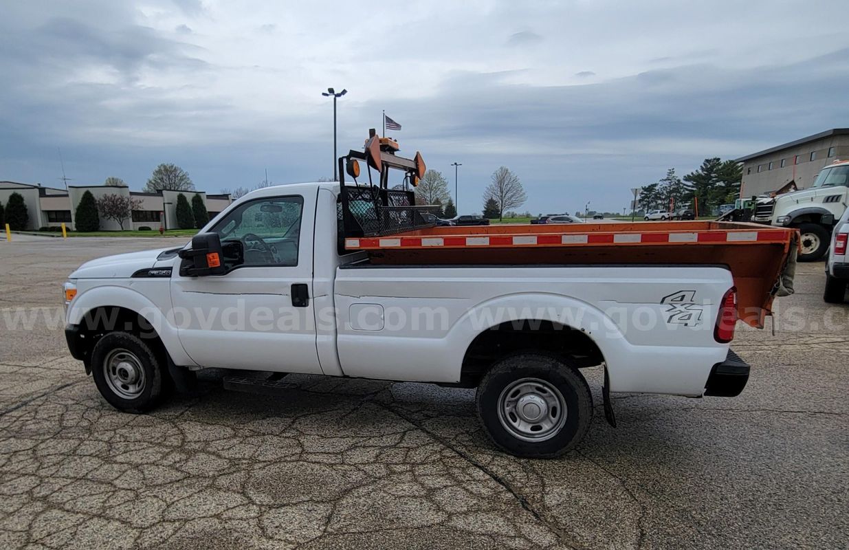 2013 Ford F-350 SD