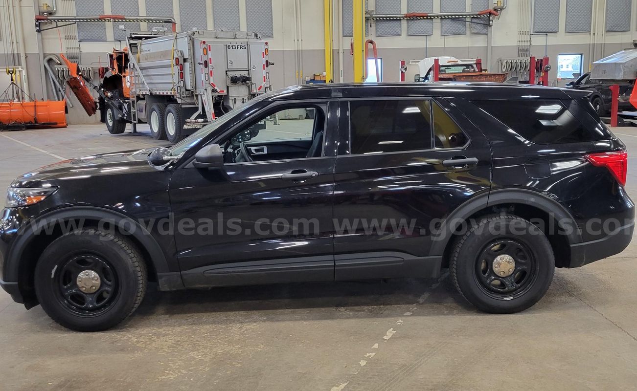 2021 Ford Explorer 4WD