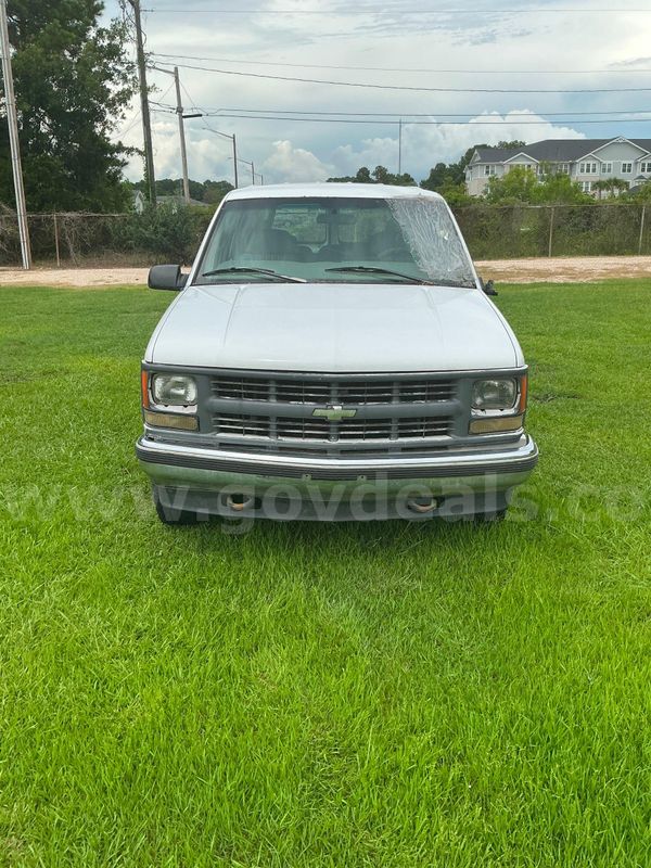 1999 Chevrolet Suburban