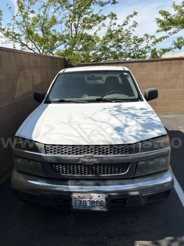 2007 Chevrolet Colorado