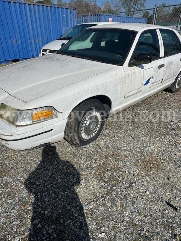 1999 Crown Vic