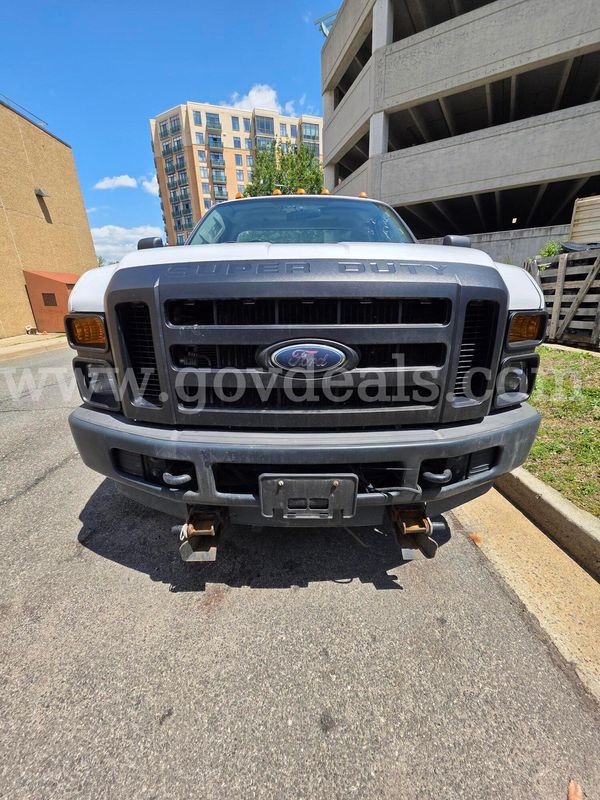 2009 Ford F-350 SD