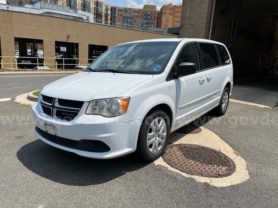 2014 Dodge Grand Caravan