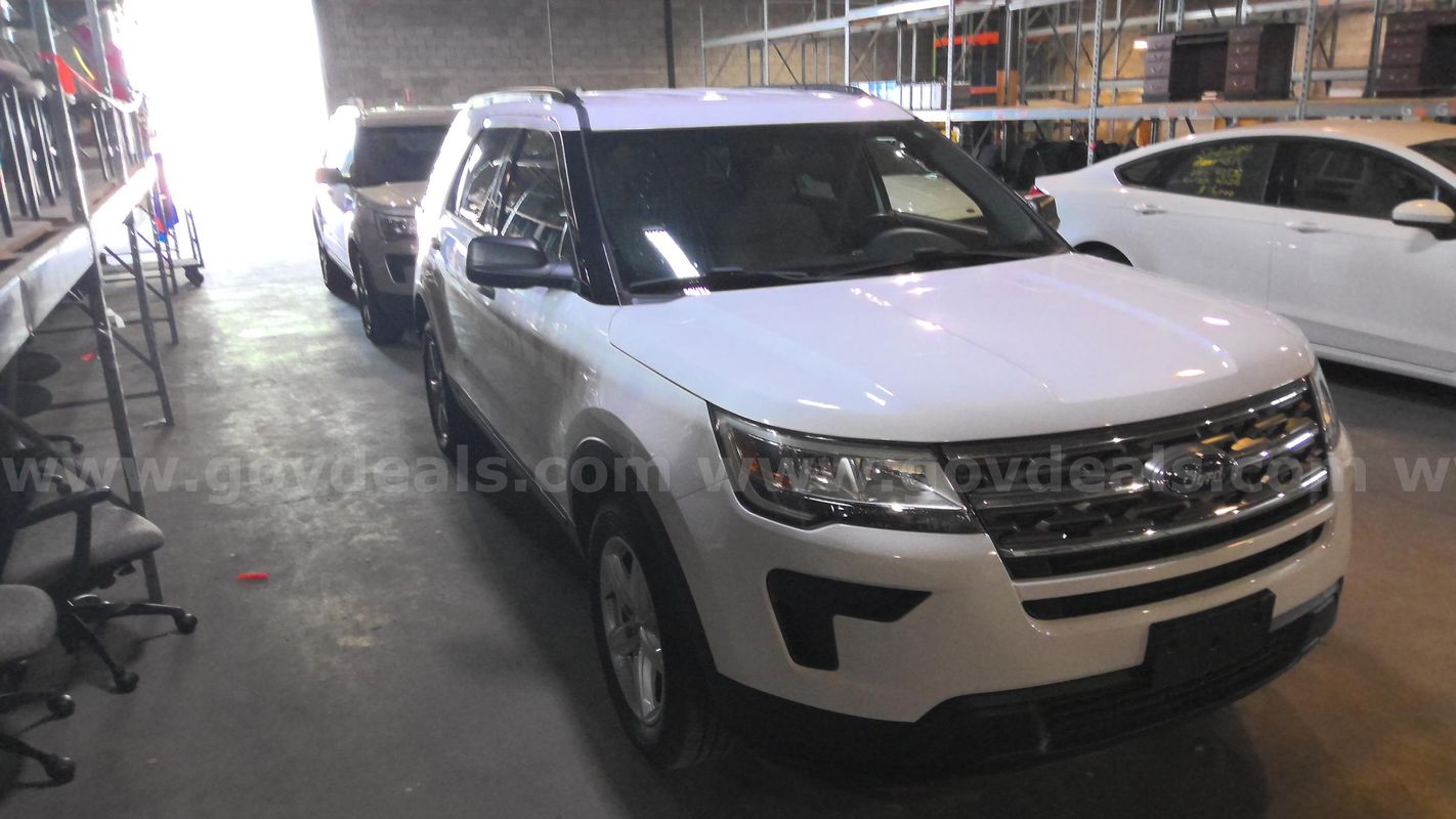 2019 Ford Explorer