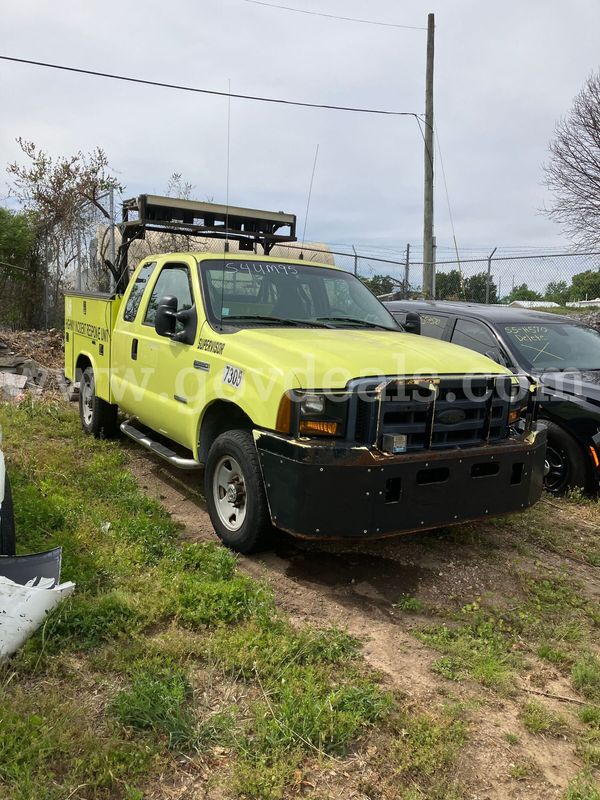 2006 Ford F250