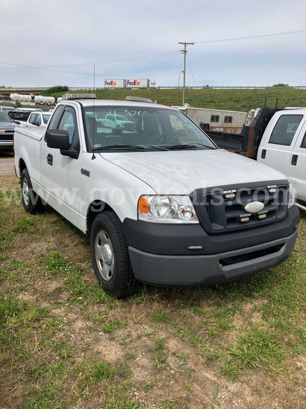 2008 Ford F150