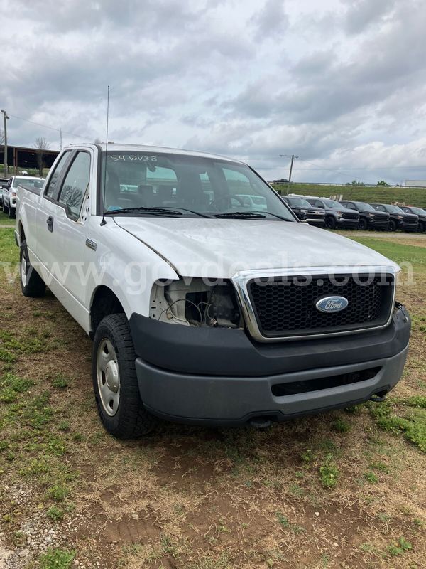 2008 Ford F150
