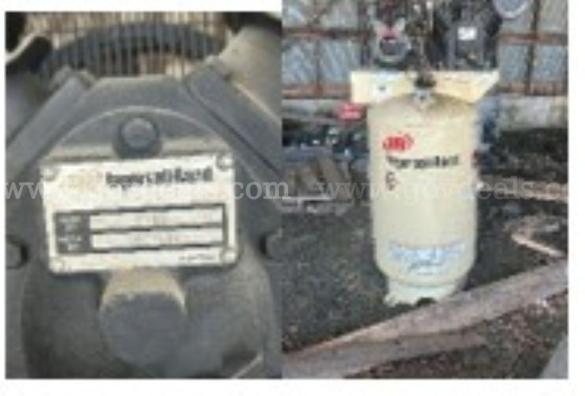 Ingersoll Rand Air Compressor
