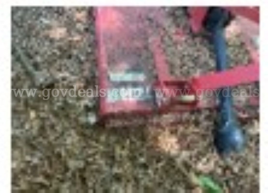 5 Foot Bush Hog