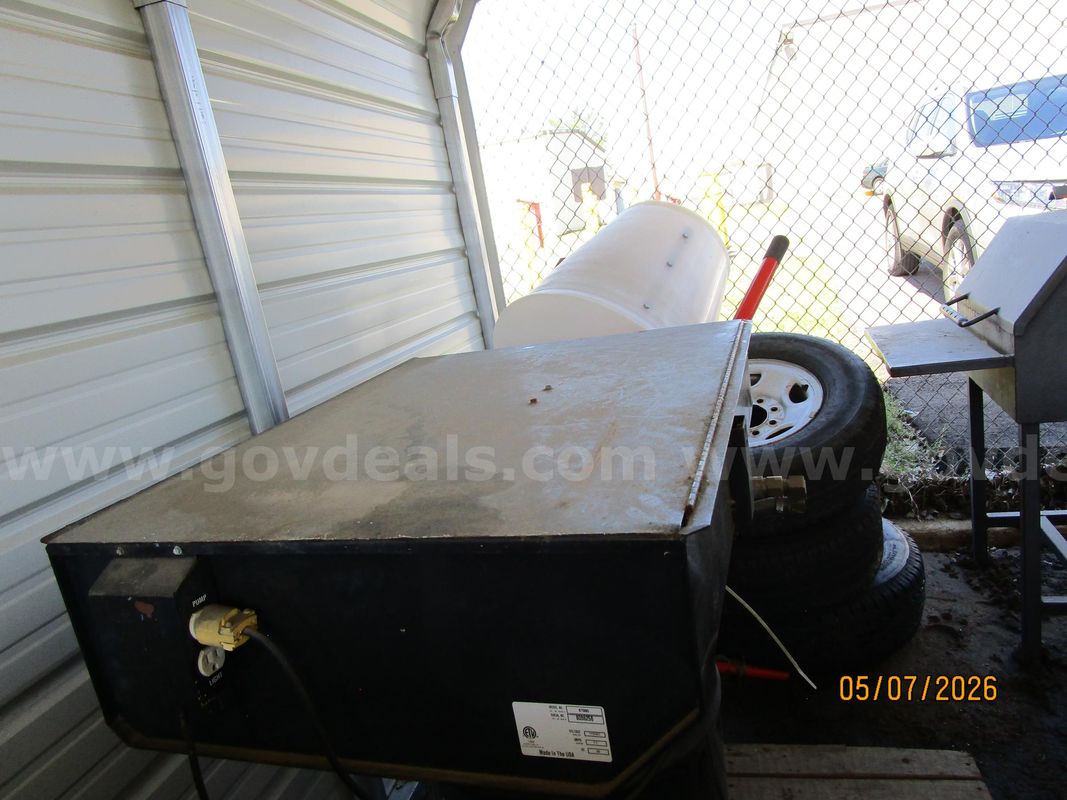 Parts Washer
