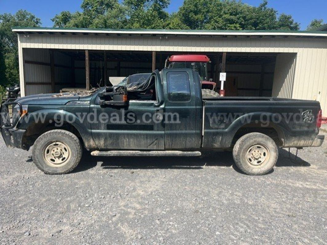 2016 Ford F250