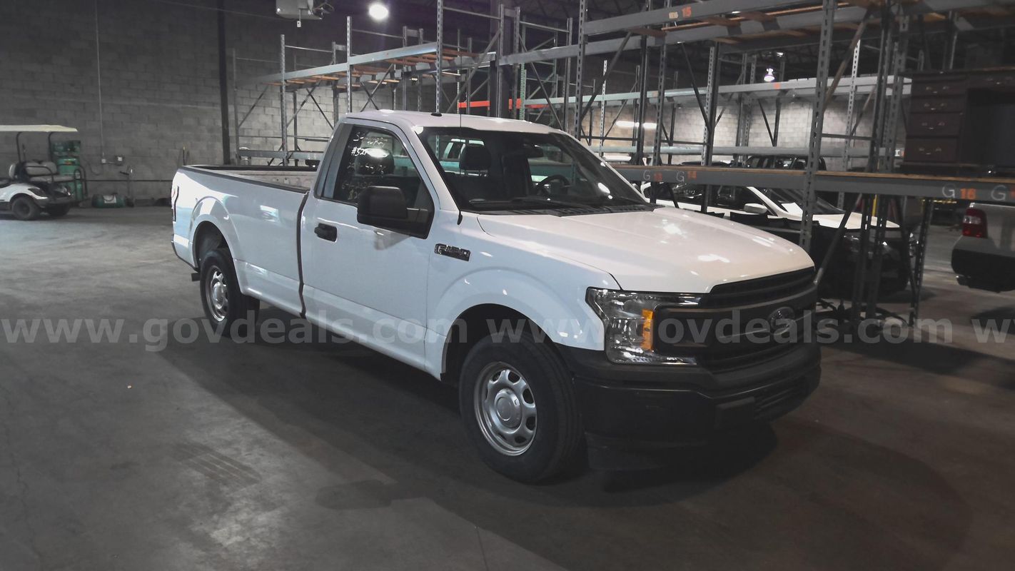 2019 Ford F150
