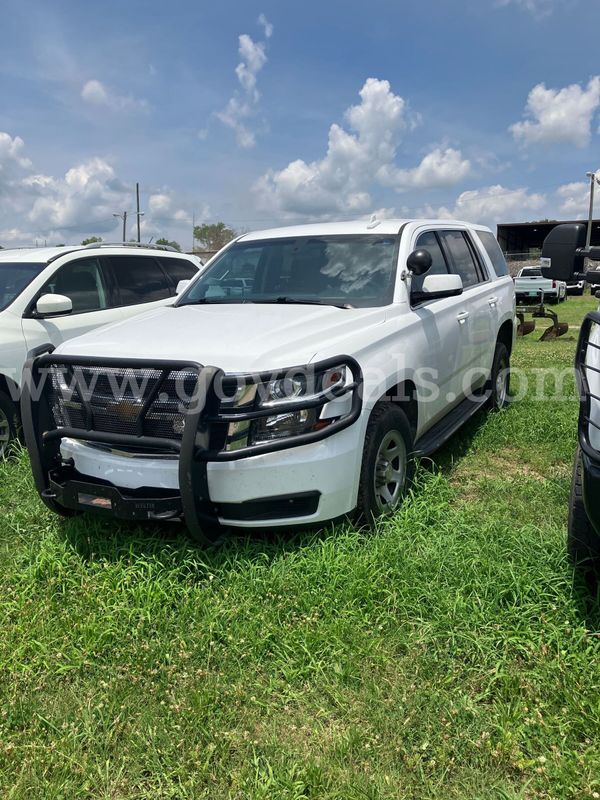 2015 Chevrolet Tahoe