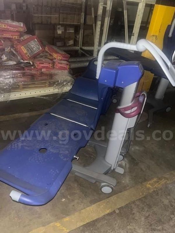 Bath Lifting Devices, Patient   Qty-6