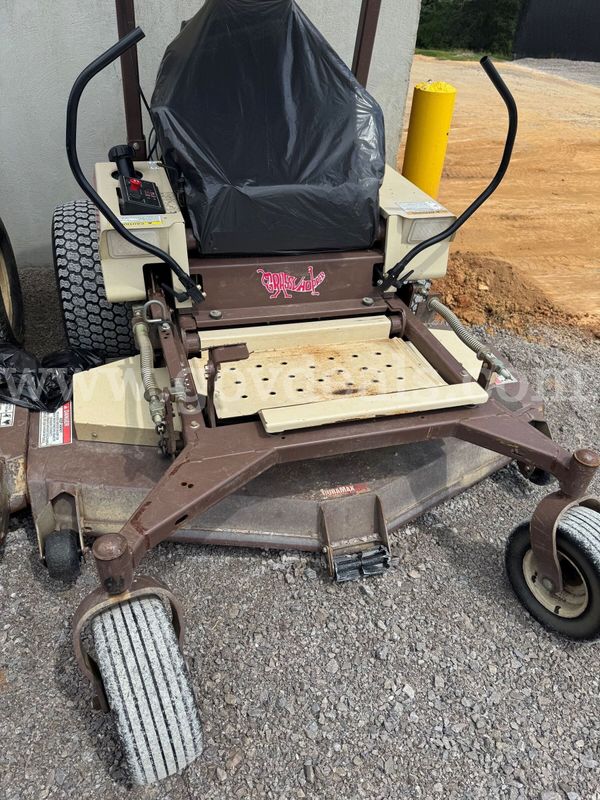 2013 Grasshopper 329b Mower