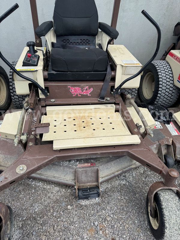 2013 Grasshopper 329b Mower