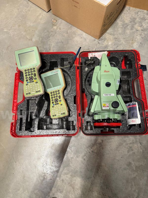 Total Station