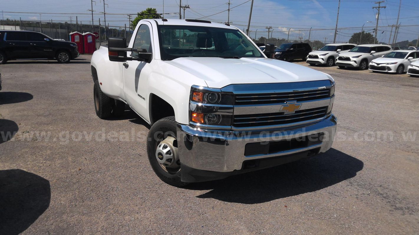 2017 CHEVROLE 3500 HD