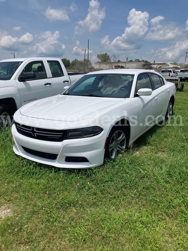 2017 Dodge Charger