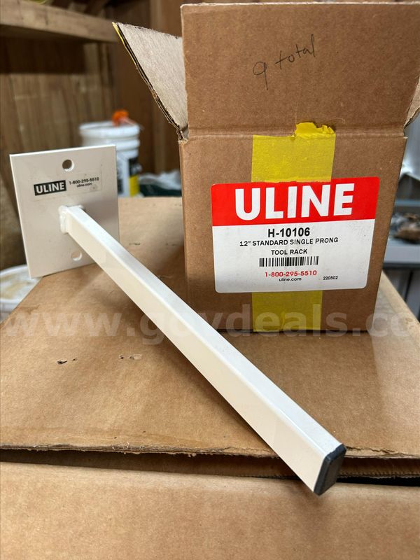 Single Prong Tool Rack (9)