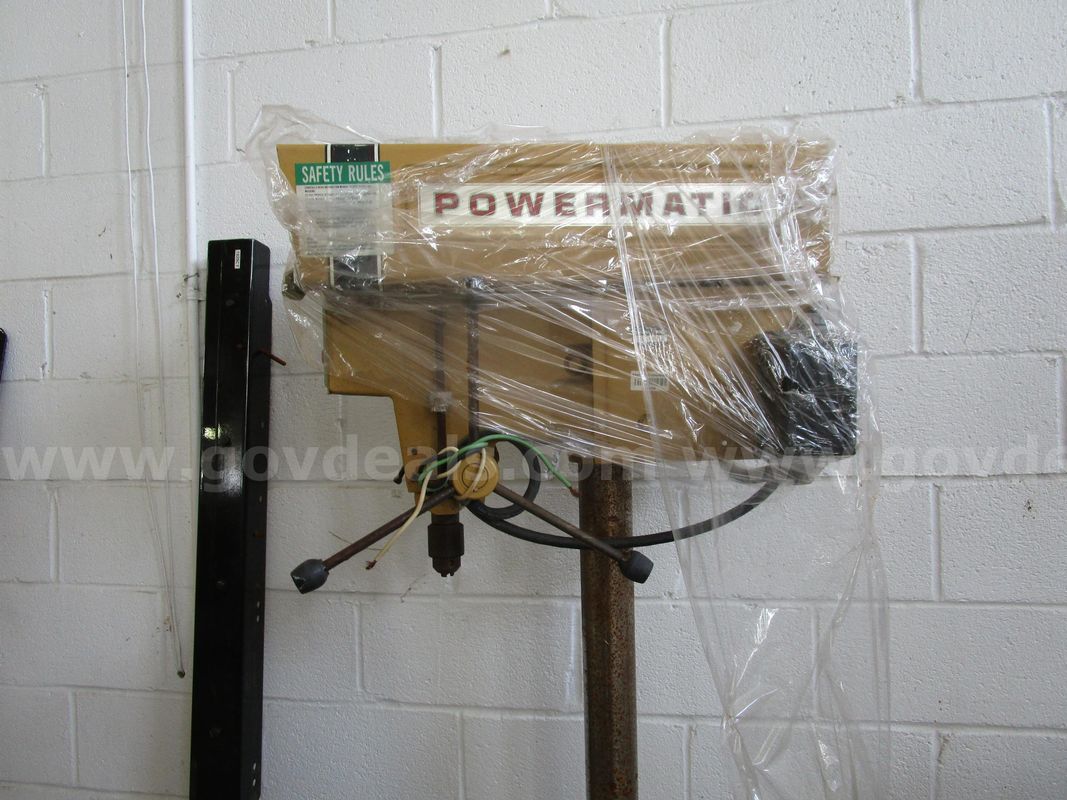 Misc Woodworking Equipment Qty-4