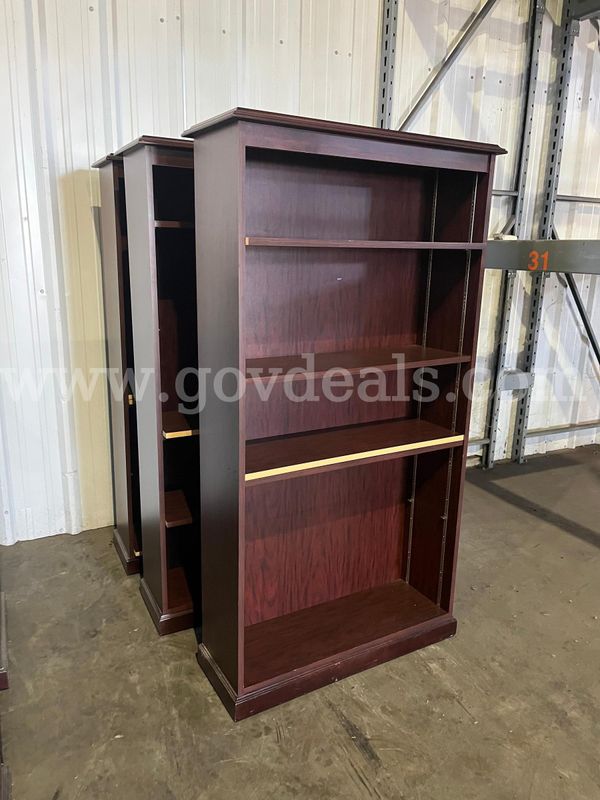 Bookshelves Lot-3