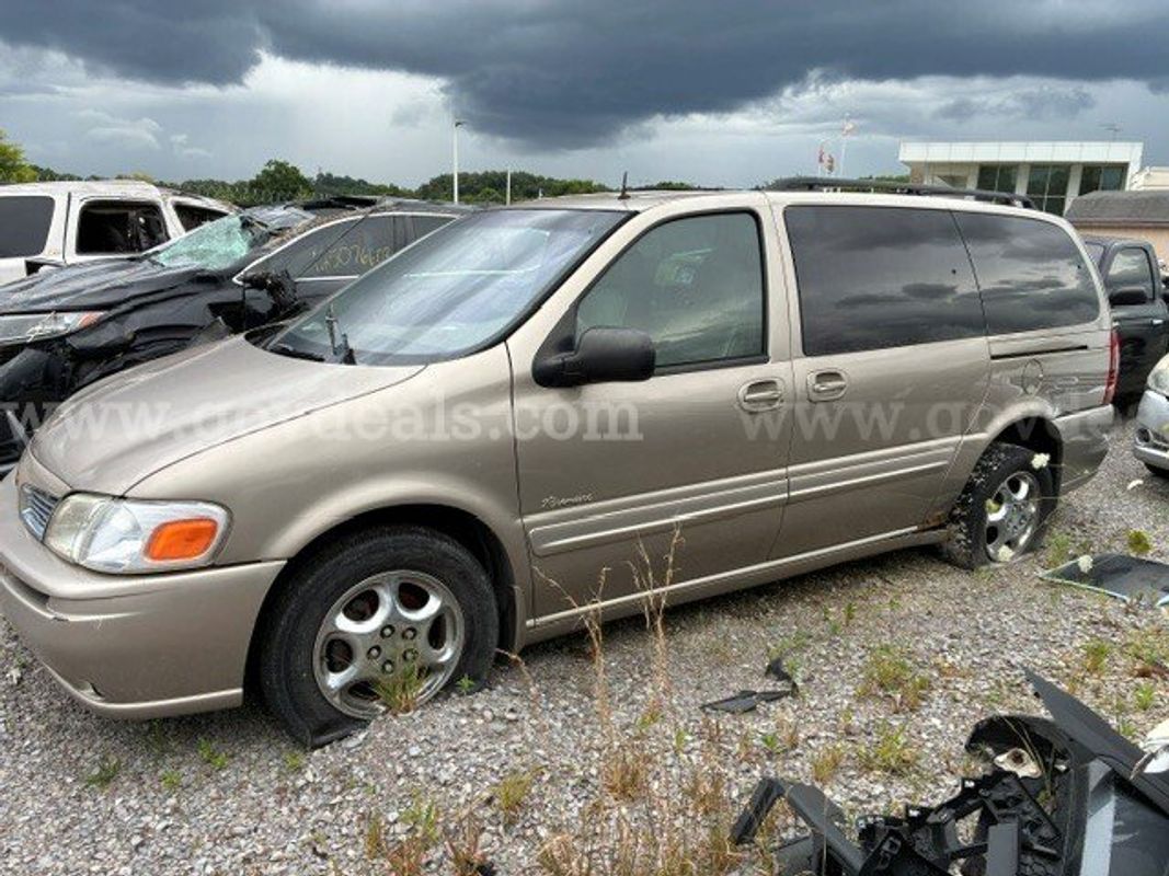 2001 Oldsmobile Silhouette - Dui