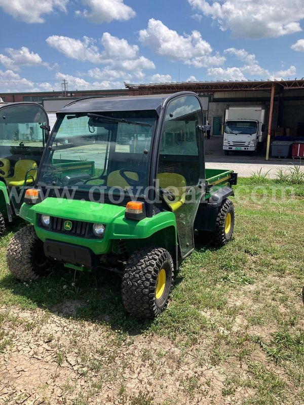2016 JOHN DEERE GATOR 4X2