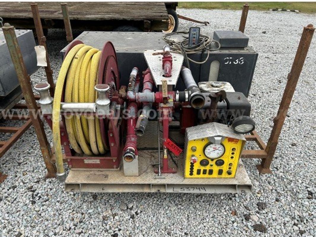 2008 Wildfire Pumper 150 gal