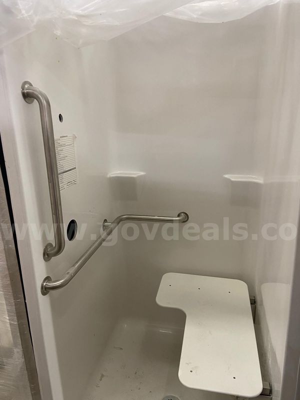 Ada Compliant Shower