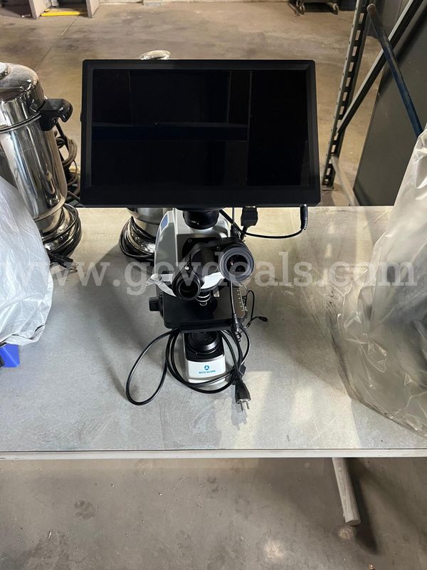 ACCU MICROSCOPE