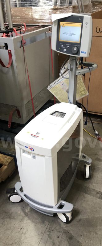 Hypothermia Unit: For Parts