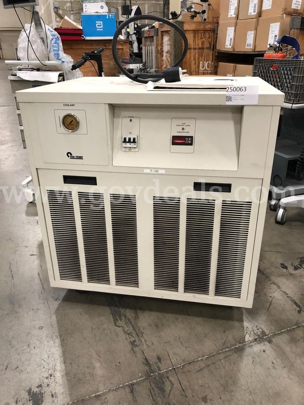 Chiller: Recirculating