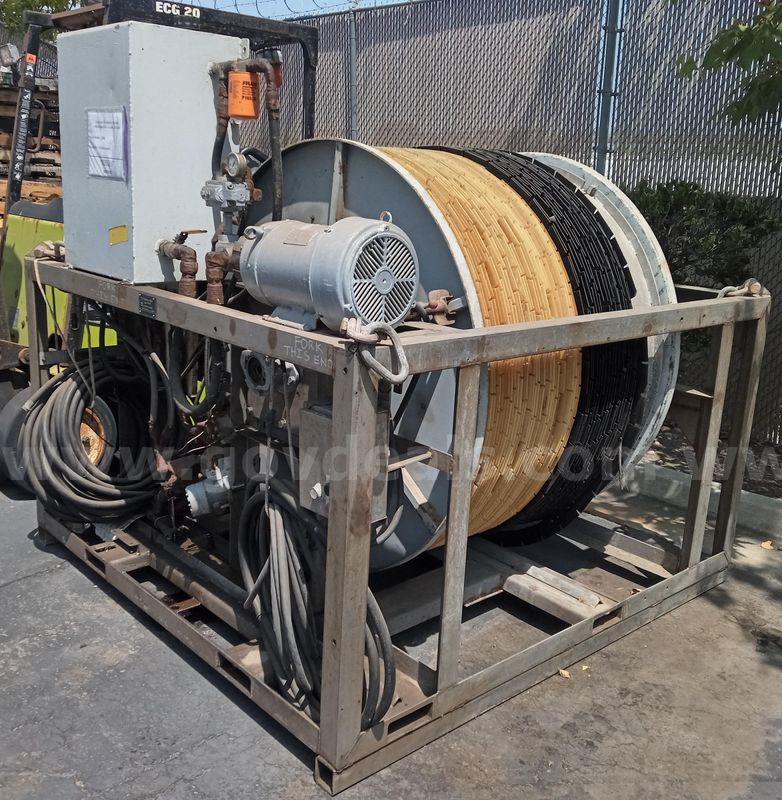 Winch: For Marine Ship, Large
