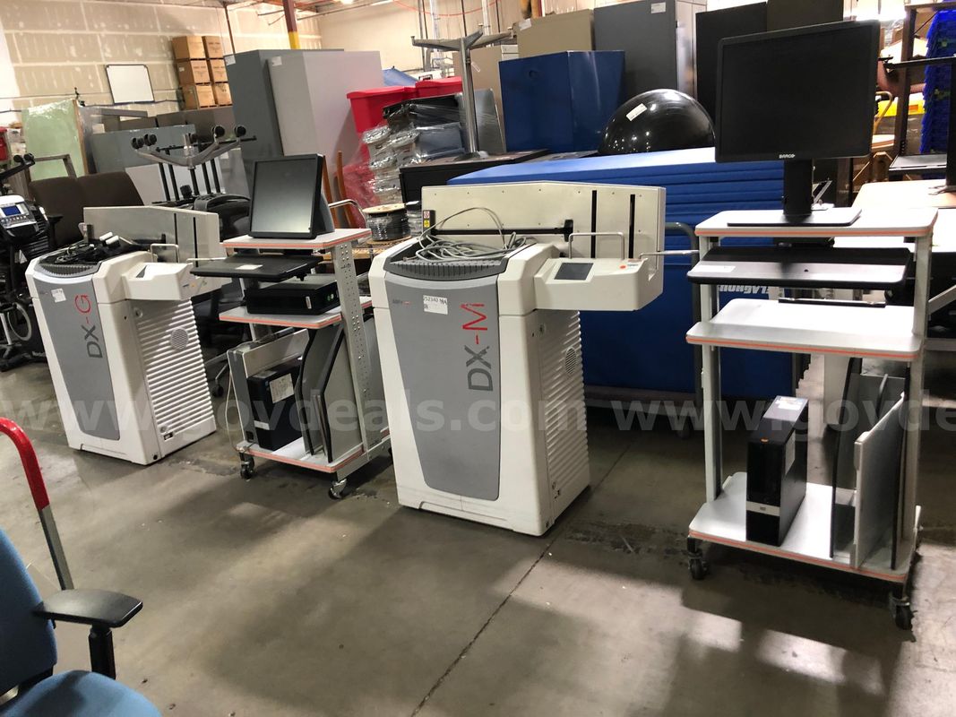 Digitizer Set: Radiology, For General Use & Mammography