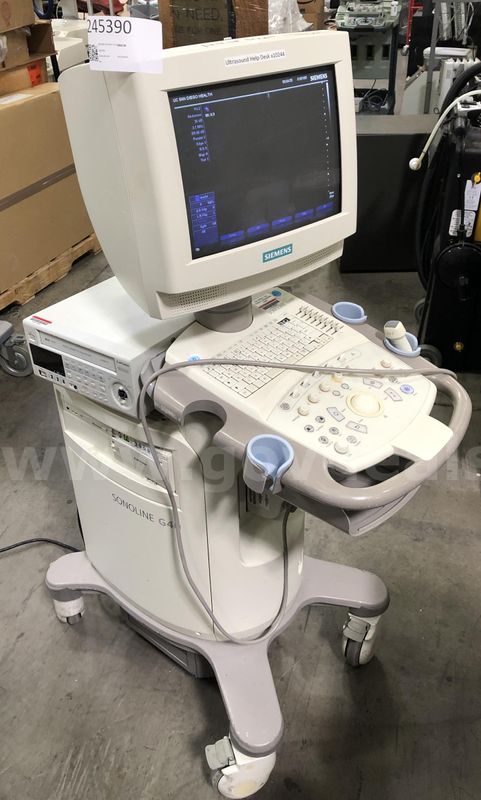 Imaging System: Ultrasound, Patient