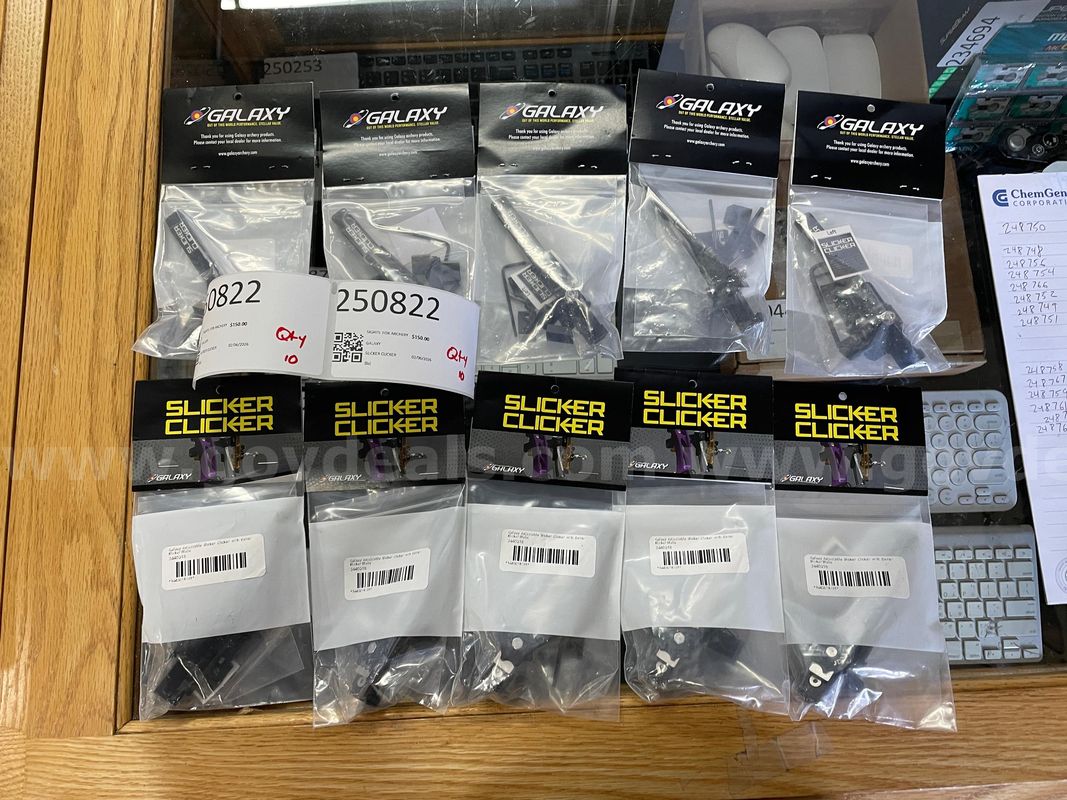 Sights: For Archery