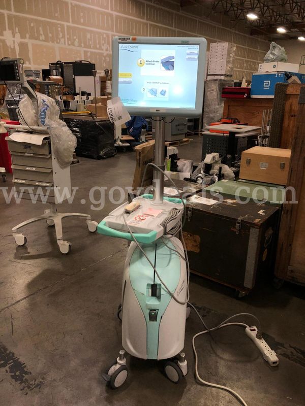 Biopsy System: For Breast, Mobile