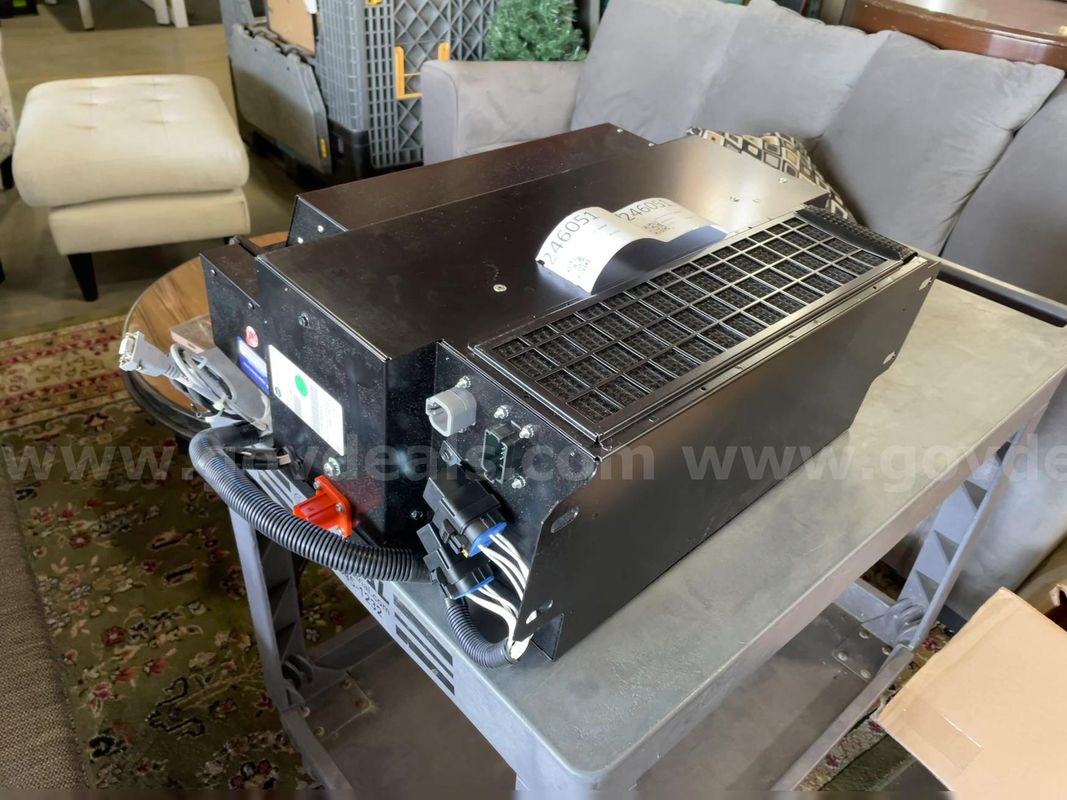 Hvac: Defroster 24v