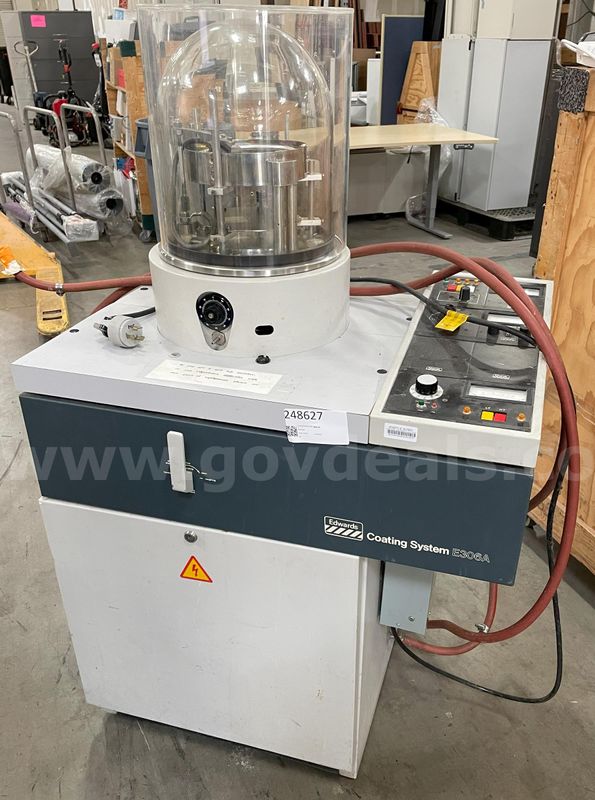 Vacuum Deposition/ Coater System
