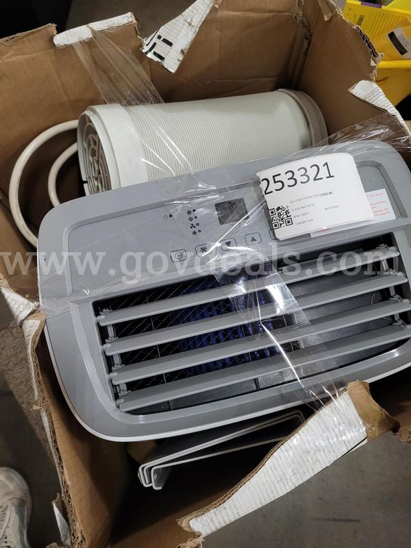 Air Conditioner: Portable 9000 Btu