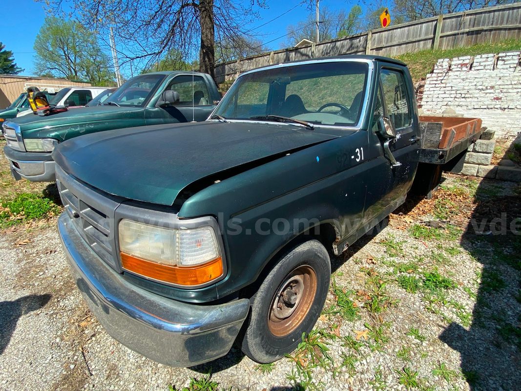 1996 Ford F-150