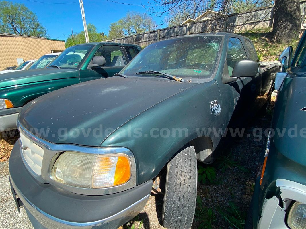 2001 Ford F-150