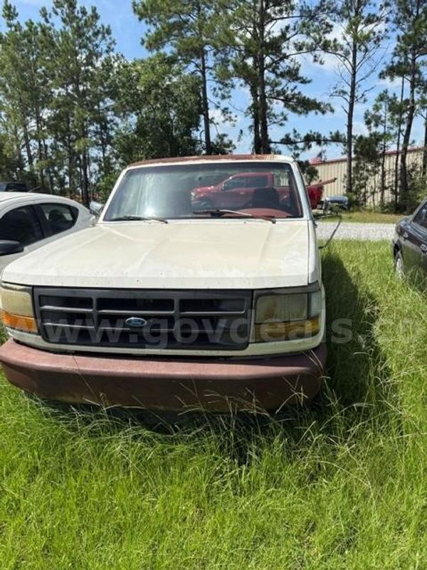 1993 Ford F250