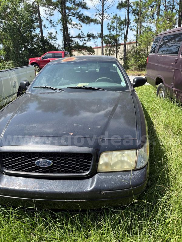 2006 Ford Crown Victoria