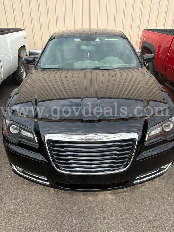 2014 Chrysler 300 S AWD