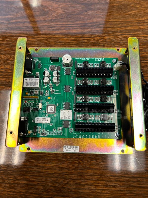Distribution Box for Bennett Fuel Dispenser