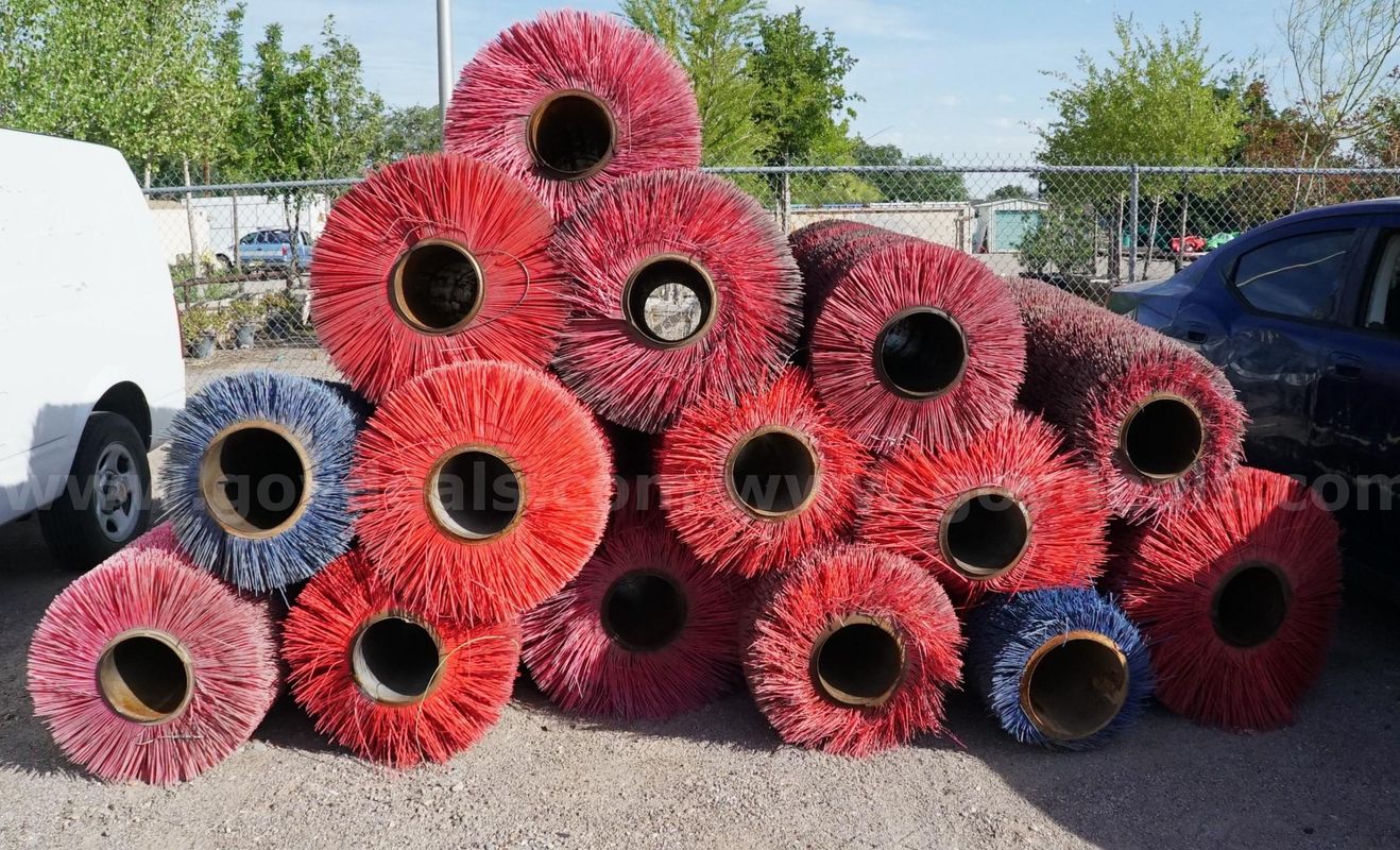 Street Sweeper Brooms