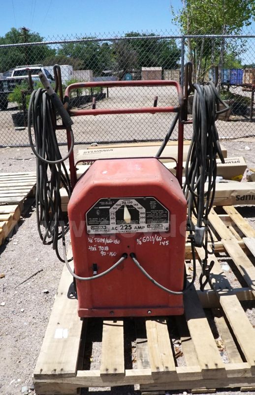 Lincoln Arc Welder