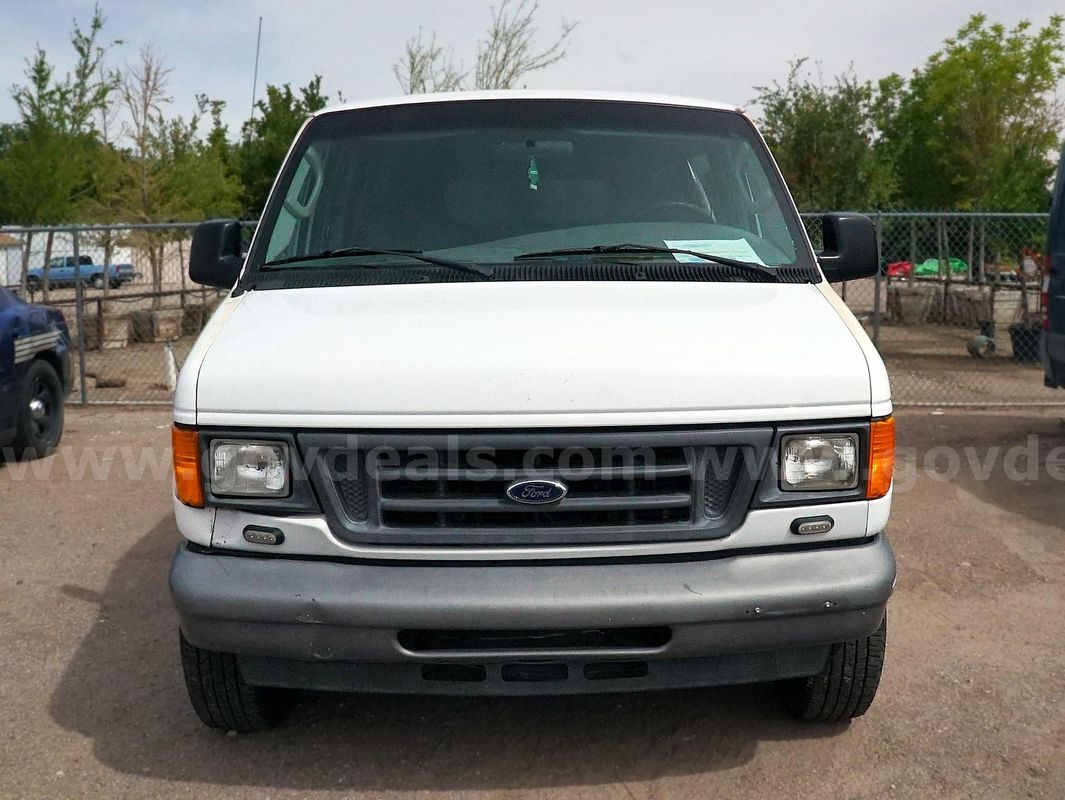 2006 Ford Econoline